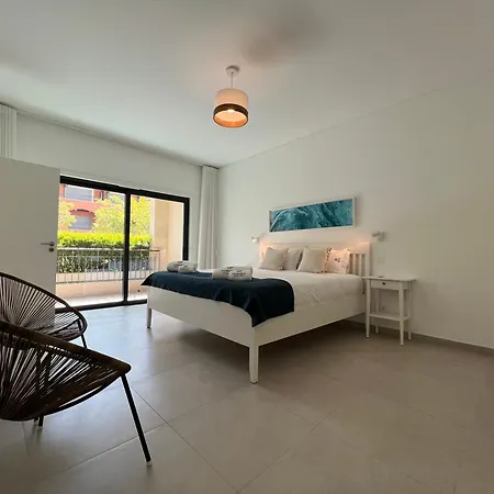 Апартаменты Gardens Dubai Vilamoura By Fhralgarve