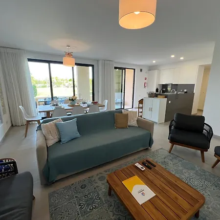 Апартаменты Gardens Dubai Vilamoura By Fhralgarve *