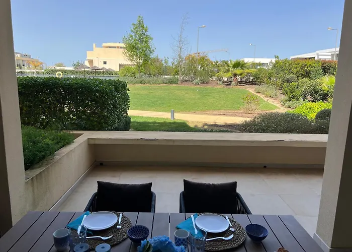 公寓 Gardens Dubai By Fhr *
