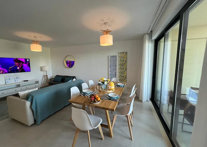 Gardens Dubai By Fhr 公寓 维拉摩拉