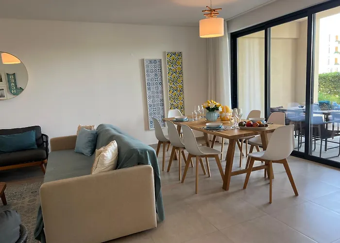 公寓 Gardens Dubai By Fhr *